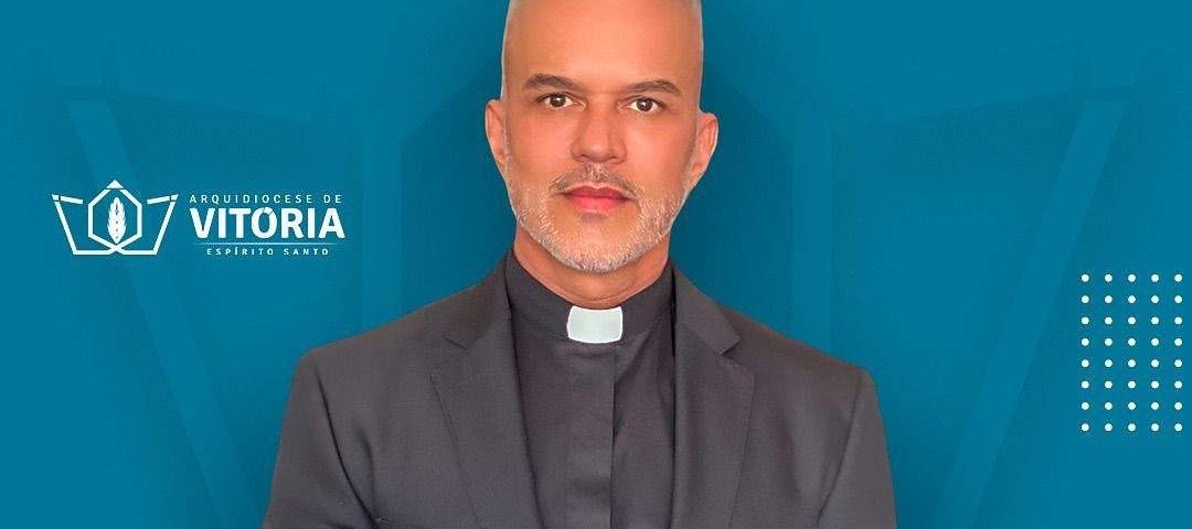 Padre do ES é nomeado pelo Papa Francisco como novo bispo auxiliar de