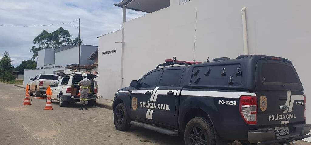 Polícia Civil e EDP descobrem furto de energia elétrica em Supermercado