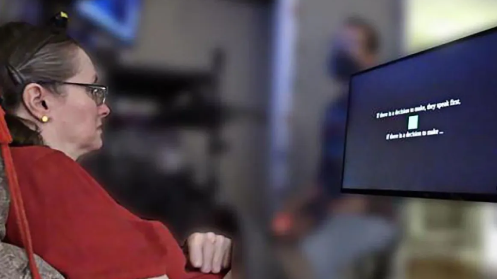 IA já consegue ler o que estamos pensando em falar; entenda como