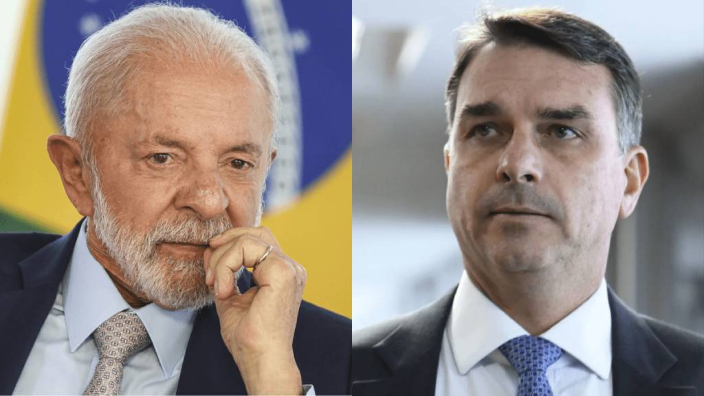 Lula e Flávio empatam em 1º e 2º turnos em MG, diz Paraná Pesquisas