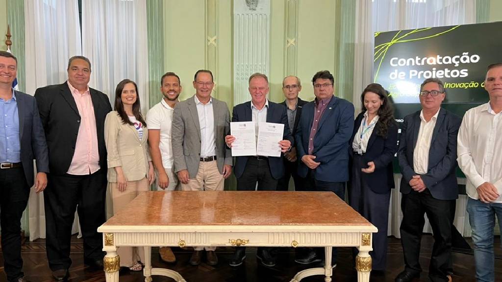 Governo do Estado fortalece inovação no campo com novos projetos para o agro capixaba