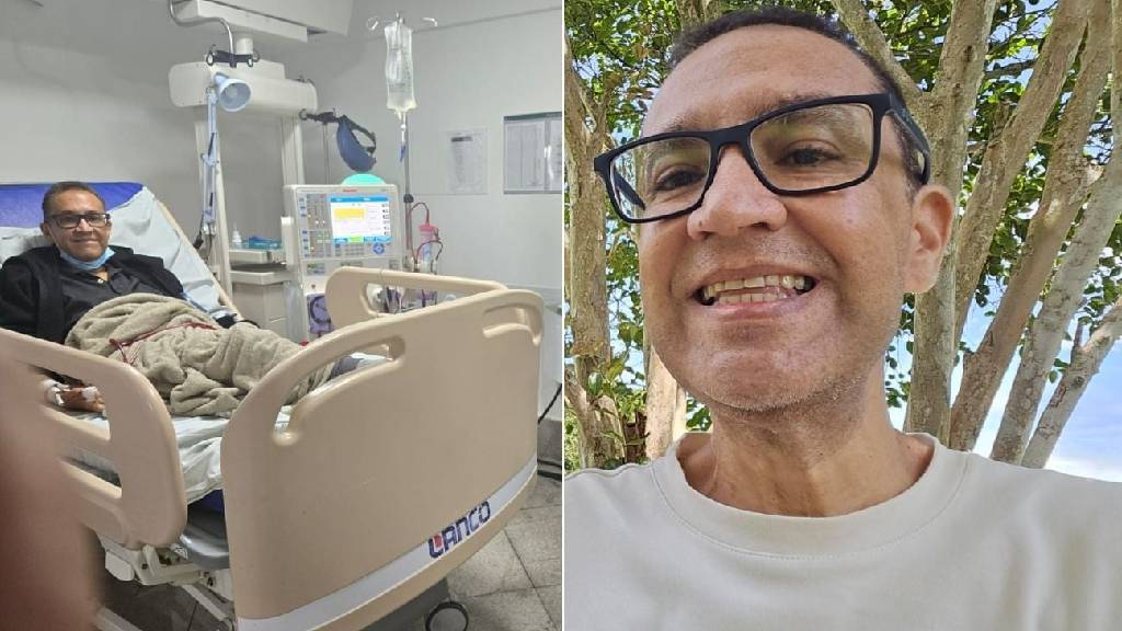 Capixaba relata vida após transplante de rim: “Recebi uma segunda chance”