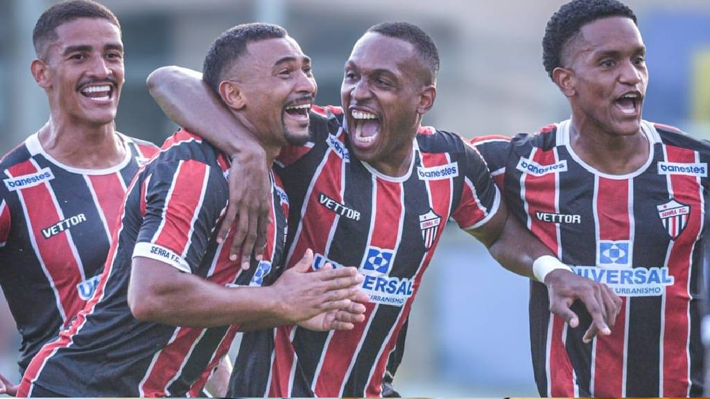 Serra vence o Vilavelhense e faz a final do Capixabão contra o Porto Vitória