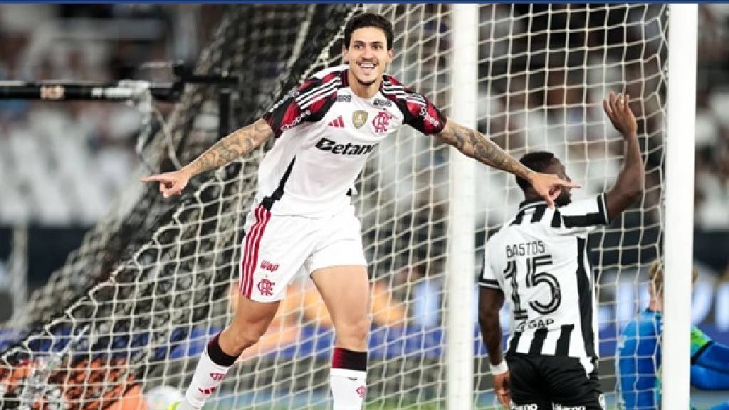 Atuações do Flamengo: Léo Pereira e Pedro lideram passeio contra o Botafogo; dê suas notas