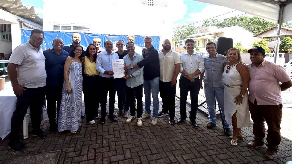 Prefeitura e Estado autorizam construção da nova UBS de Guaraná com investimento de R$ 4,2 milhões