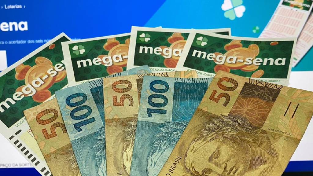 Três apostas do ES ganham prêmio na Mega-Sena; veja de quais cidades