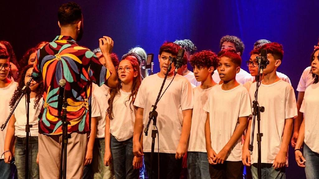 Crianças da Grande Vitória podem estudar música de graça; saiba como participar