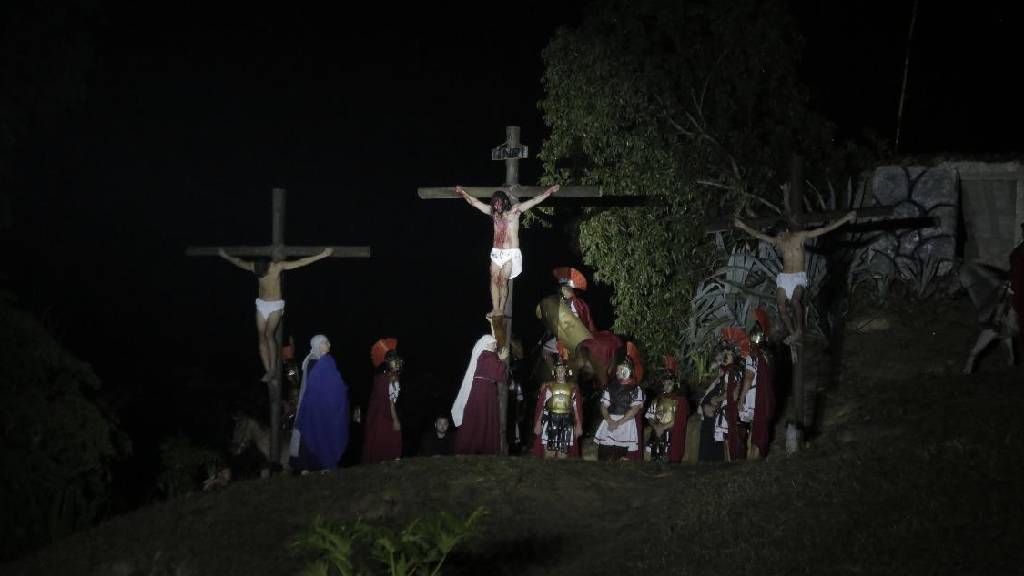 Teatro Sacro: “Jesus – O Nazareno” acontece no dia 3 de abril