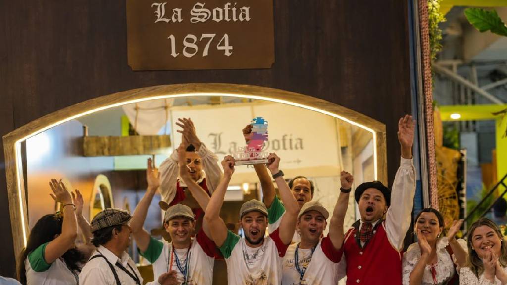 Aracruz é premiada na Feira dos Municípios 2026