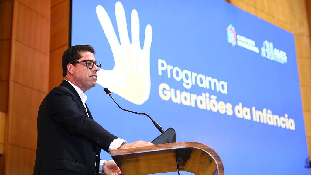 Guardiões da Infância vai a Conceição do Castelo nesta quarta-feira (3)