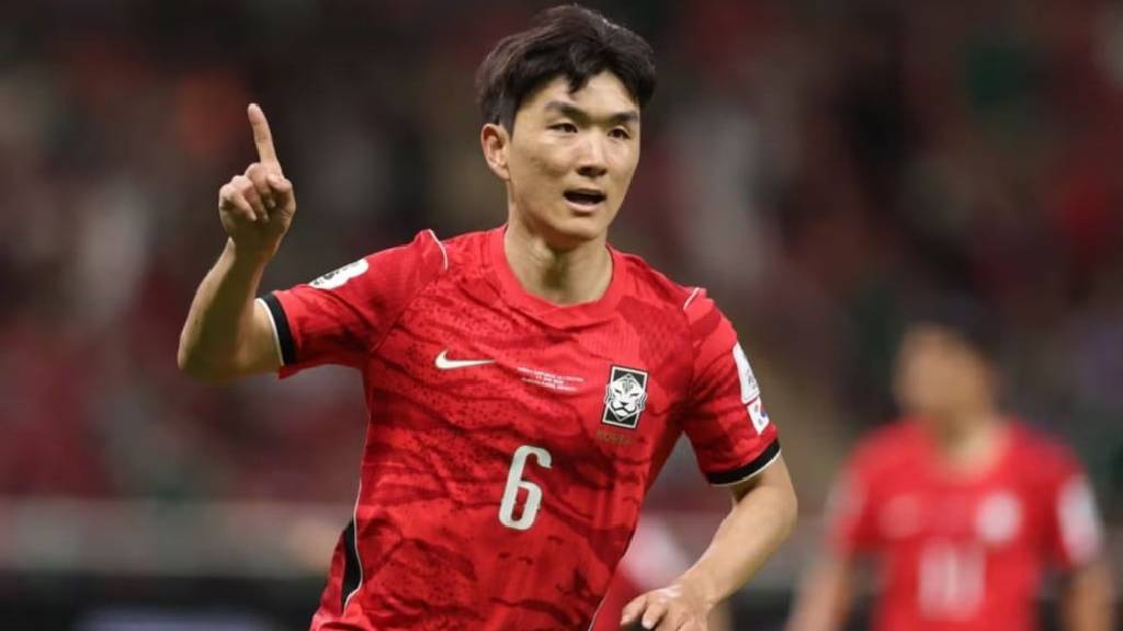 Coreia vira o jogo diante da Tchéquia na estreia da Copa do Mundo