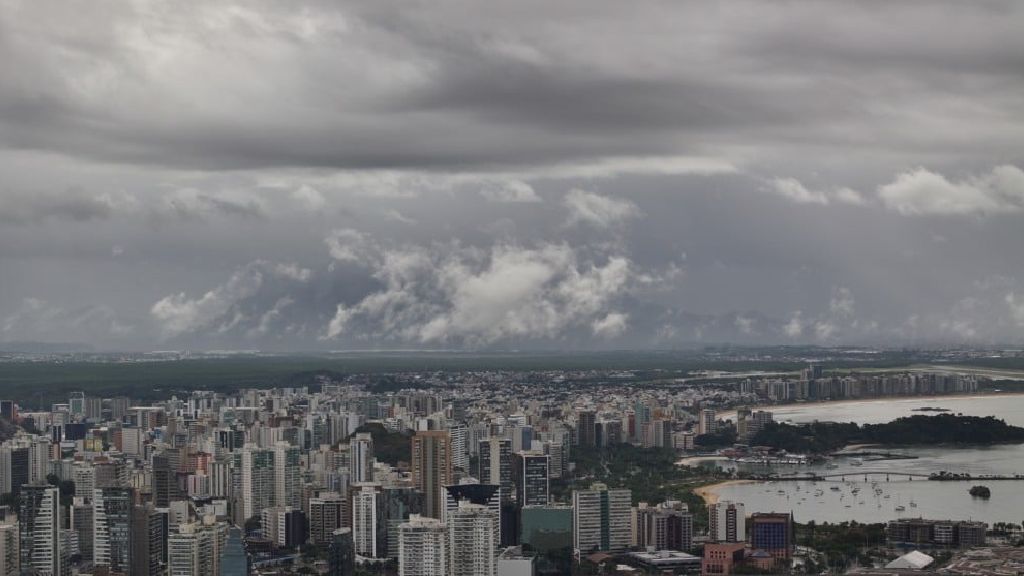 El Niño deve elevar temperaturas e reduzir chuvas durante o inverno no ES