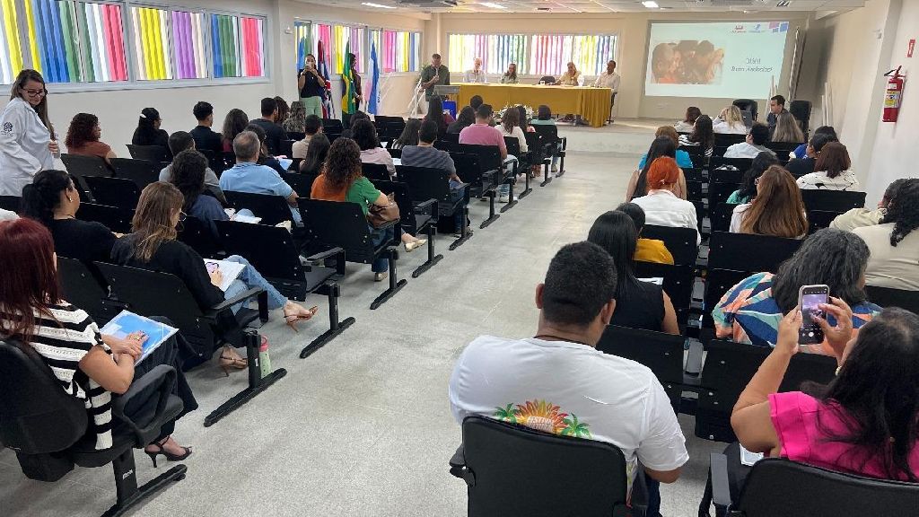 13ª Conferência Municipal de Saúde reúne sociedade e gestores para fortalecer o SUS em Aracruz