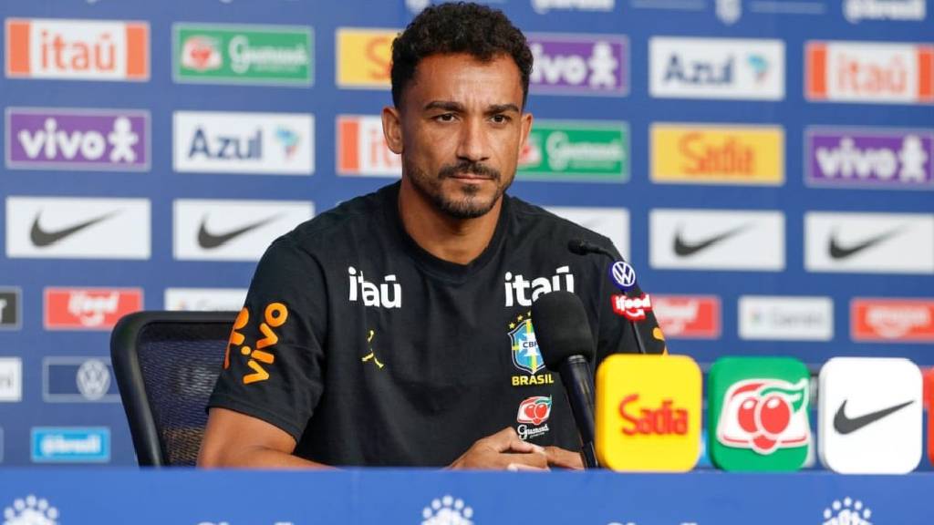 Veja a provável escalação do Brasil para o jogo contra o Haiti!