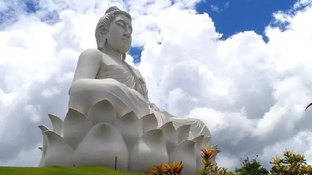 Grande Buda de Ibiraçu se torna patrimônio cultural material do Espírito Santo