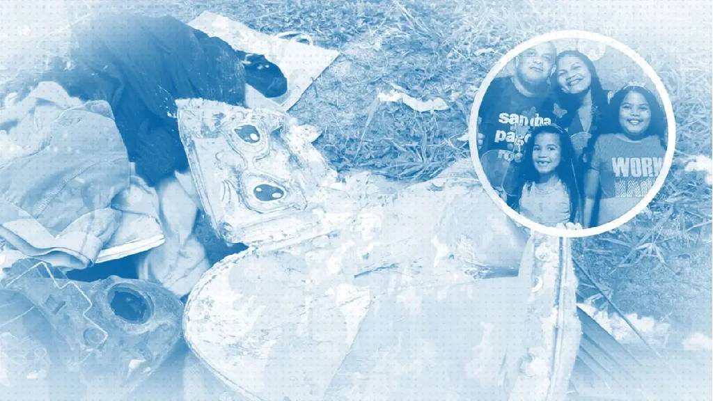 Preso motorista que causou acidente e morte de família na BR 101 Norte