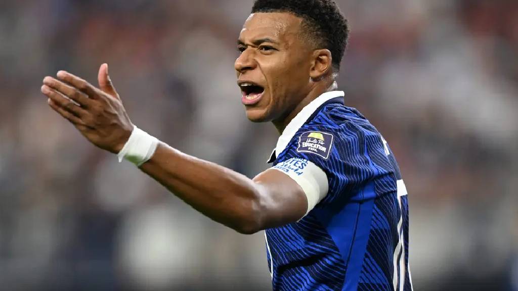 Mbappé lamenta eliminação da França na Copa: “Não fizemos a partida que queríamos”