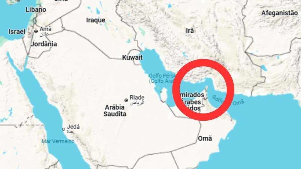 Irã ordenou que houthis fechem estreito do Mar Vermelho caso EUA ataquem rede elétrica do país, diz agência