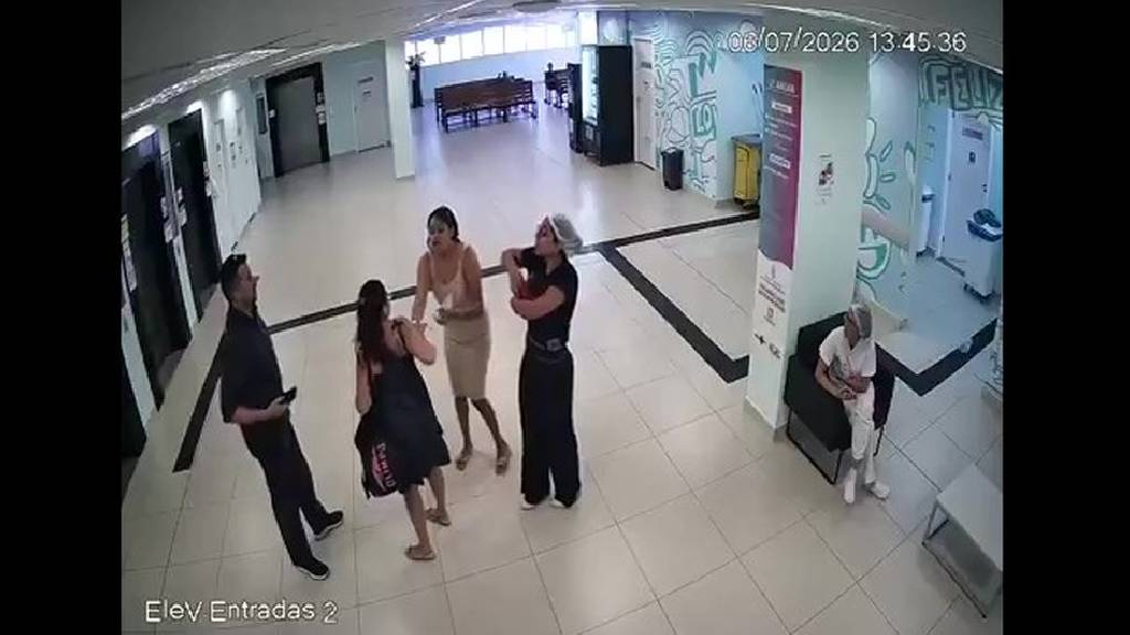 Tia de recém-nascida que sofreu tentativa de sequestro será indiciada por calúnia e difamação, diz delegada