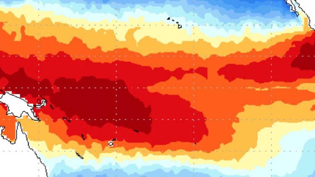 Primeira onda de tempestades potencializadas pelo El Niño atinge o Brasil