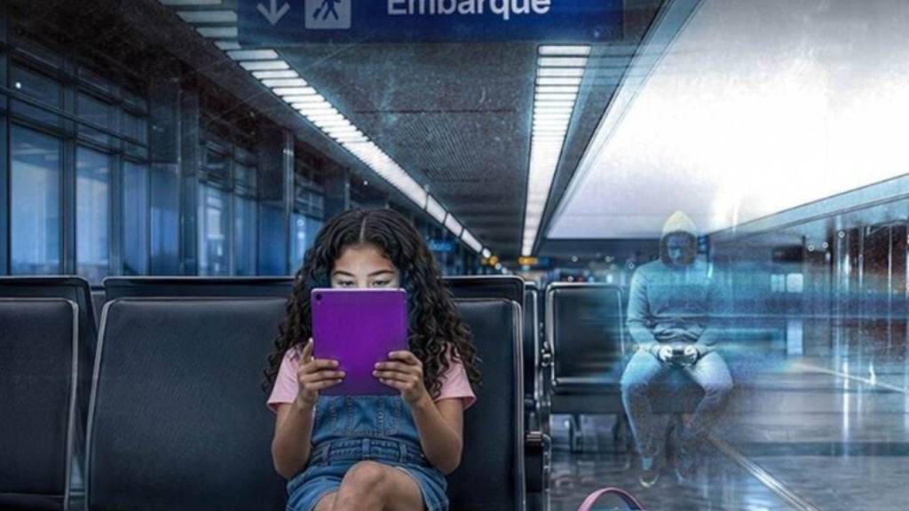 Campanha alerta para aliciamento de crianças e adolescentes pela internet
