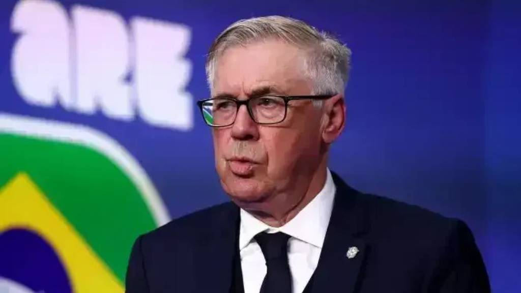Ancelotti indica fim de medalhões na Seleção: “Começando por Neymar”