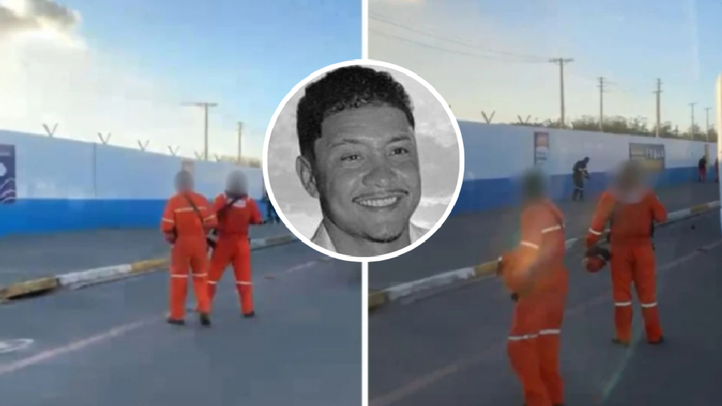 Homem é assassinado a tiros em estacionamento de empresa em Aracruz