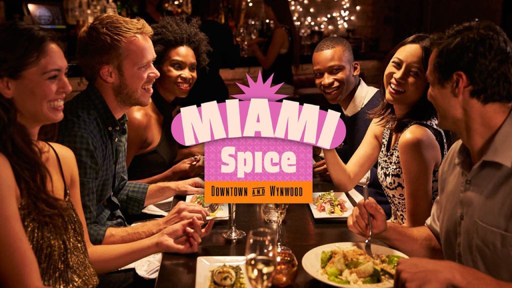 MIAMI SPICE anuncia 25ª edição com novas experiências gourmet e menus exclusivos