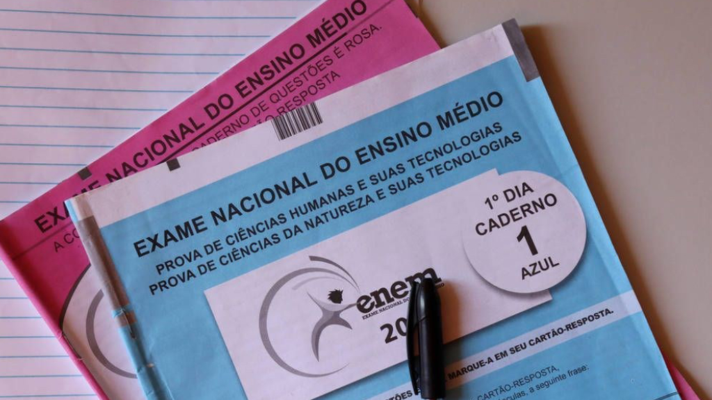 Enem 2026: 5 dicas para se preparar com antecedência para a prova