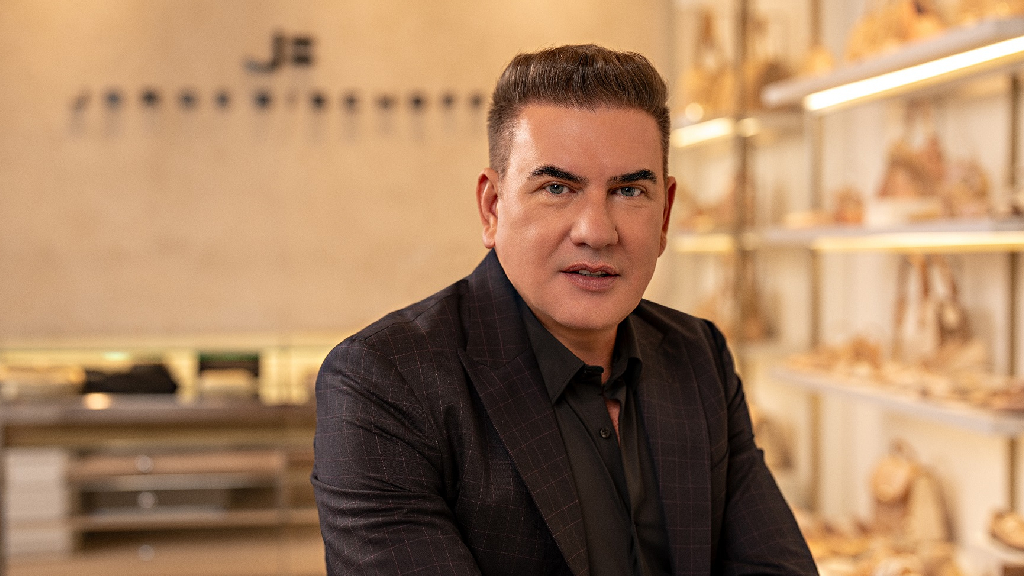 Jorge Bischoff é a grande atração do Celebration Night no Shopping Vitória
