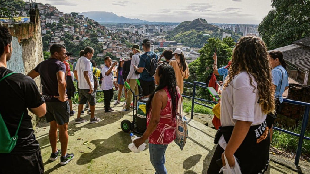 Neste fim de semana, Festival Cultura em Movimentoterá shows, apresentações culturais, rodas de conversa e tour fotográfico no bairro Jaburu
