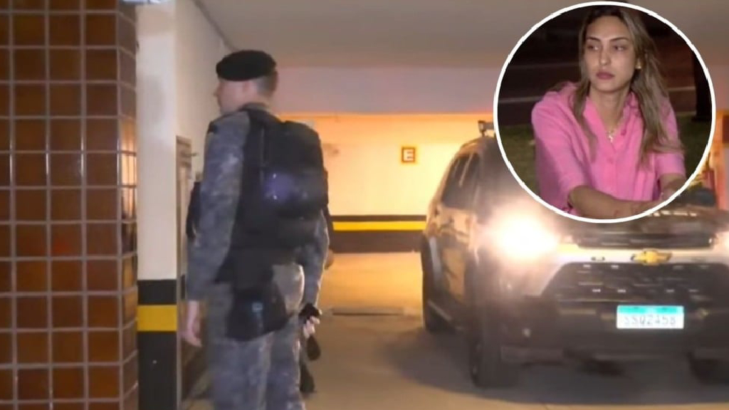 Corretora condenada por morte de Luísa Lopes é presa em casa e levada para a delegacia