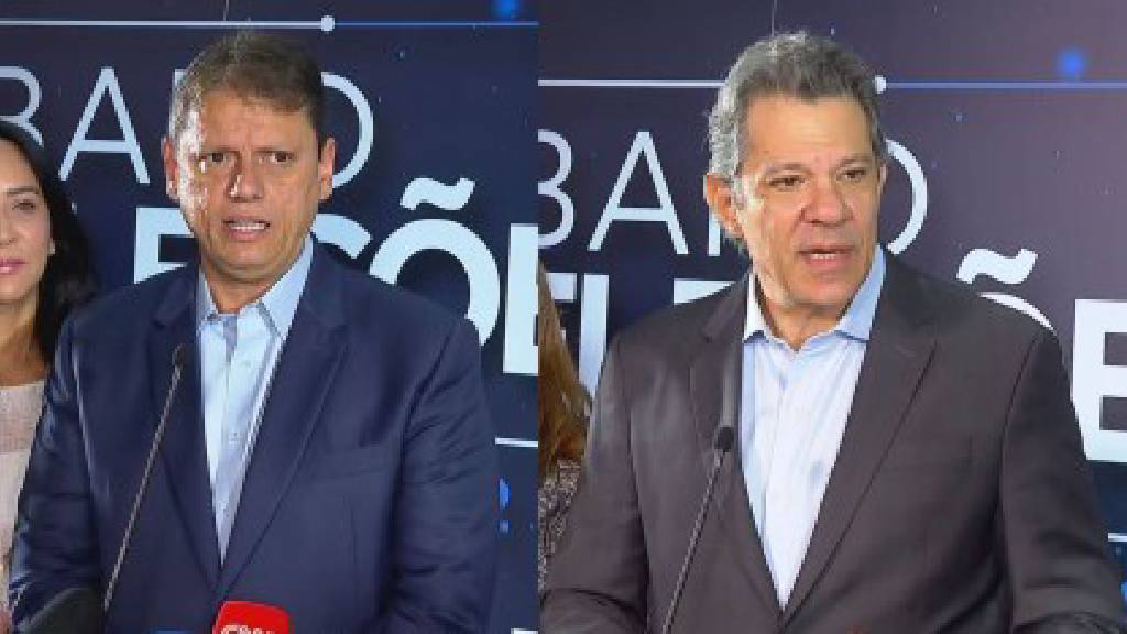 Segurança e críticas a Lula e Bolsonaro acirram debates entre governadores