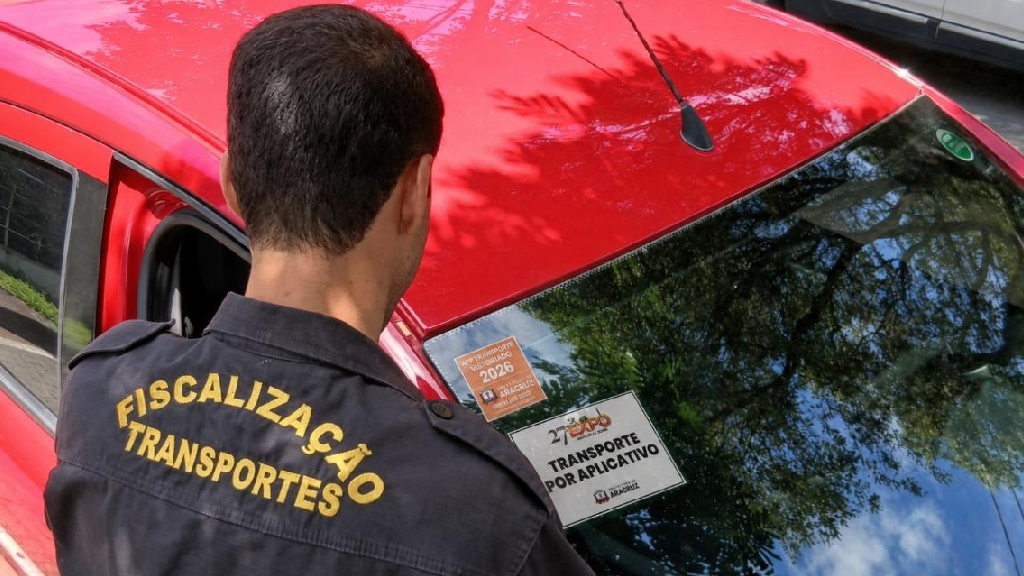 Mobilidade Urbana reforça orientações para uso seguro de transporte por aplicativo na ExpoAracruz