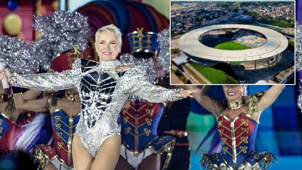 Xuxa no ES? Veja o que se sabe sobre “O Último Voo da Nave” em Cariacica