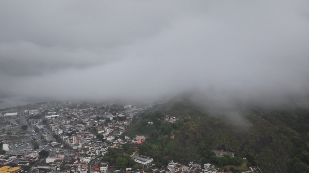 Nova frente fria chega ao Sudeste; veja a previsão do tempo para o ES no final de semana