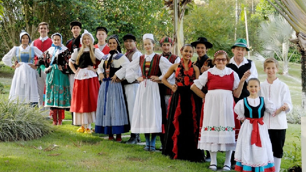 Santa Maria de Jetibá recebe pela primeira vez Festival Internacional de Dança