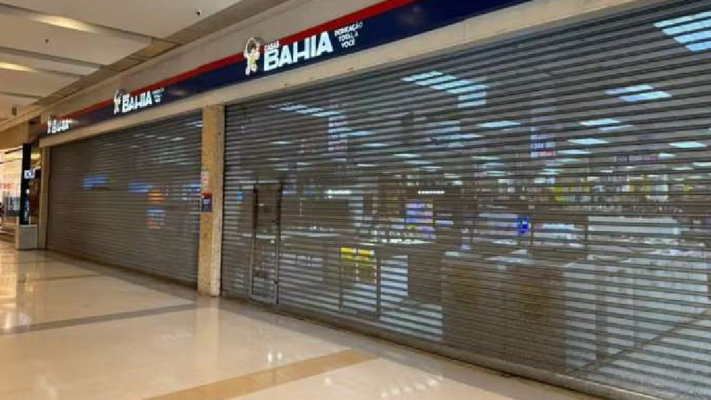 Casas Bahia entra com pedido de recuperação judicial