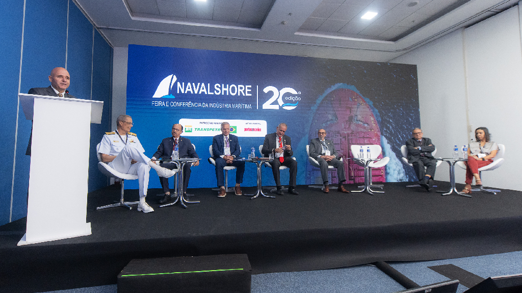 20ª edição da Navalshore destaca anúncios impulsionados pelo novo ciclo de encomendas da indústria naval