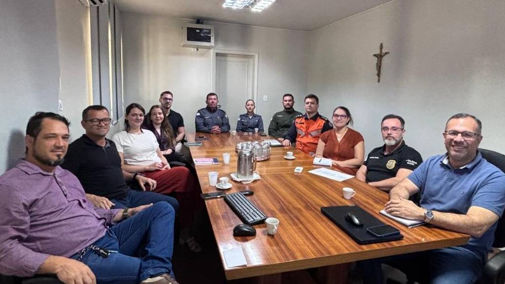 Prefeitura de Aracruz reestrutura Conselho Municipal de Segurança