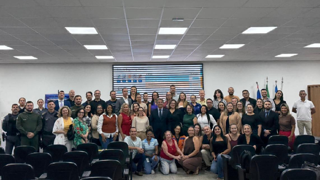 Aracruz é escolhido para sediar Encontro Regional do Selo de Segurança Pública Municipal do MPES
