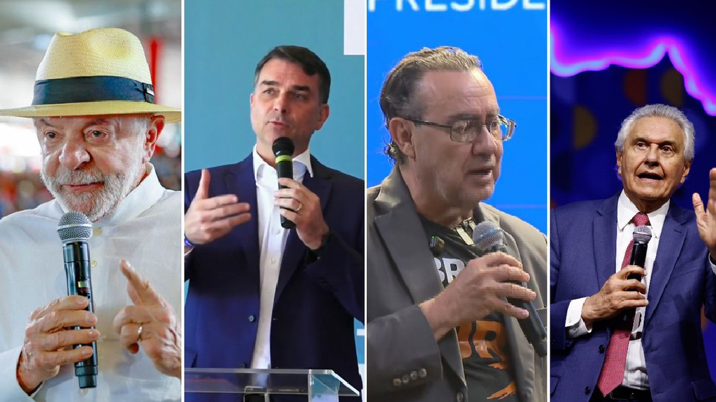 Propaganda eleitoral no rádio e na TV começa nesta sexta (28); veja horários e tempo dos candidatos