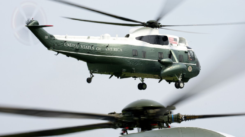 EUA notificam Brasil por incidente envolvendo avião e helicóptero de Trump