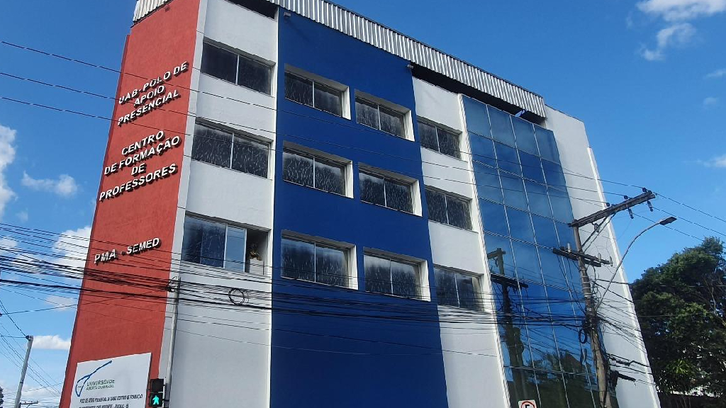 Polo UAB Aracruz parabeniza estudantes que se graduaram em Licenciatura em Química e Tecnologia em Sistemas para Internet