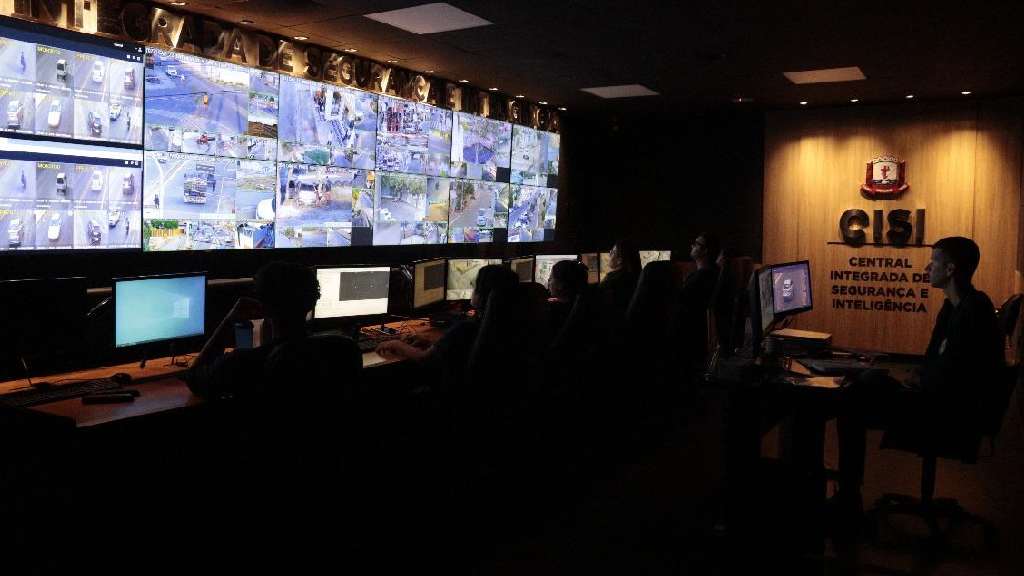Aracruz prepara a cidade para o futuro com investimentos em segurança e tecnologia