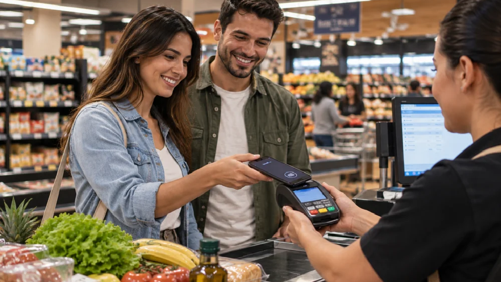 Pix por aproximação: limite de R$ 500 acaba amanhã