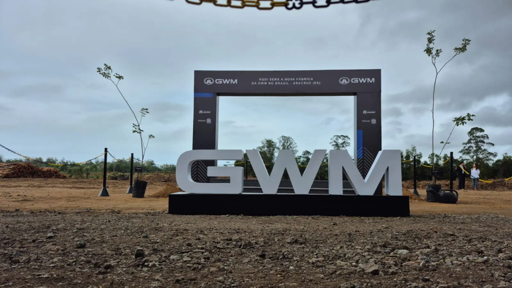 GWM acelera projeto de fábrica no Espírito Santo