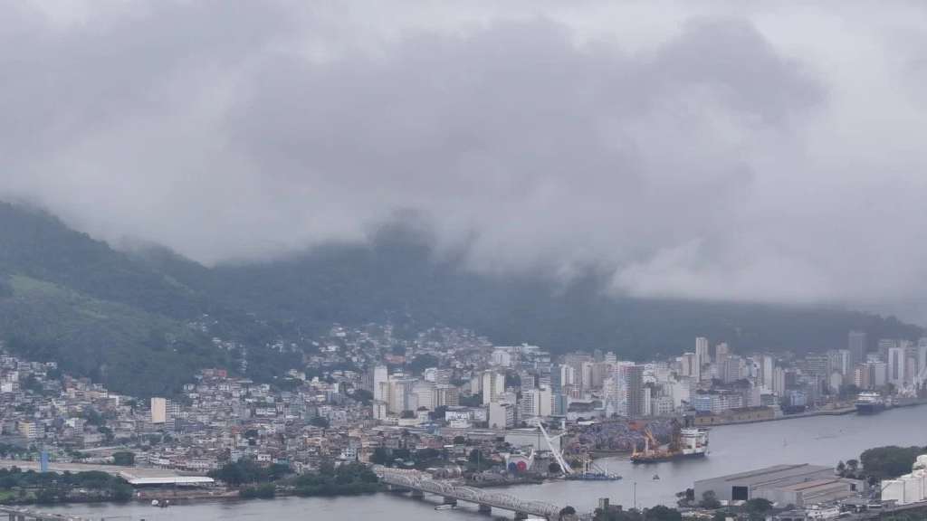 Feriadão de 7 de Setembro será com chuva e temperaturas mais baixas no ES
