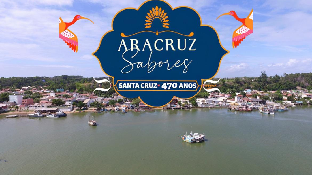 Festival Aracruz Sabores acontece neste final de semana em Santa Cruz
