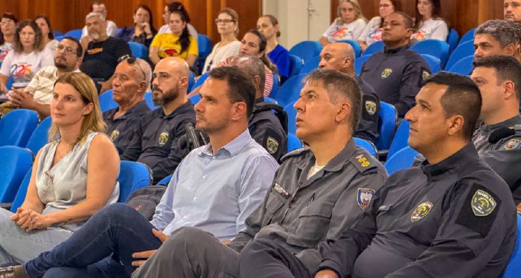 Com a ajuda da Abin, cidade do ES se mobiliza contra o “extremismo violento”